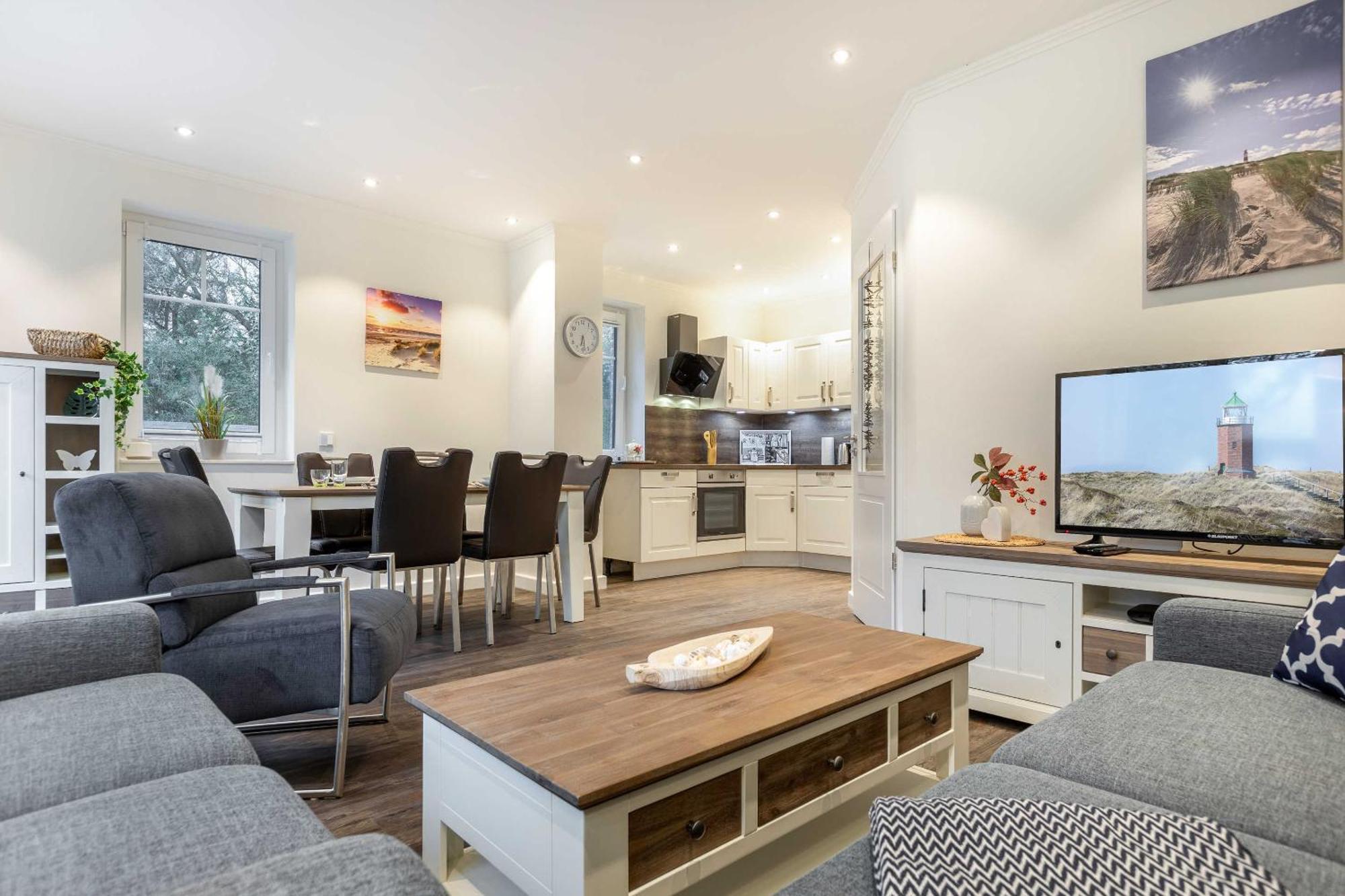 Haus Jensen 3 Villa List Eksteriør billede