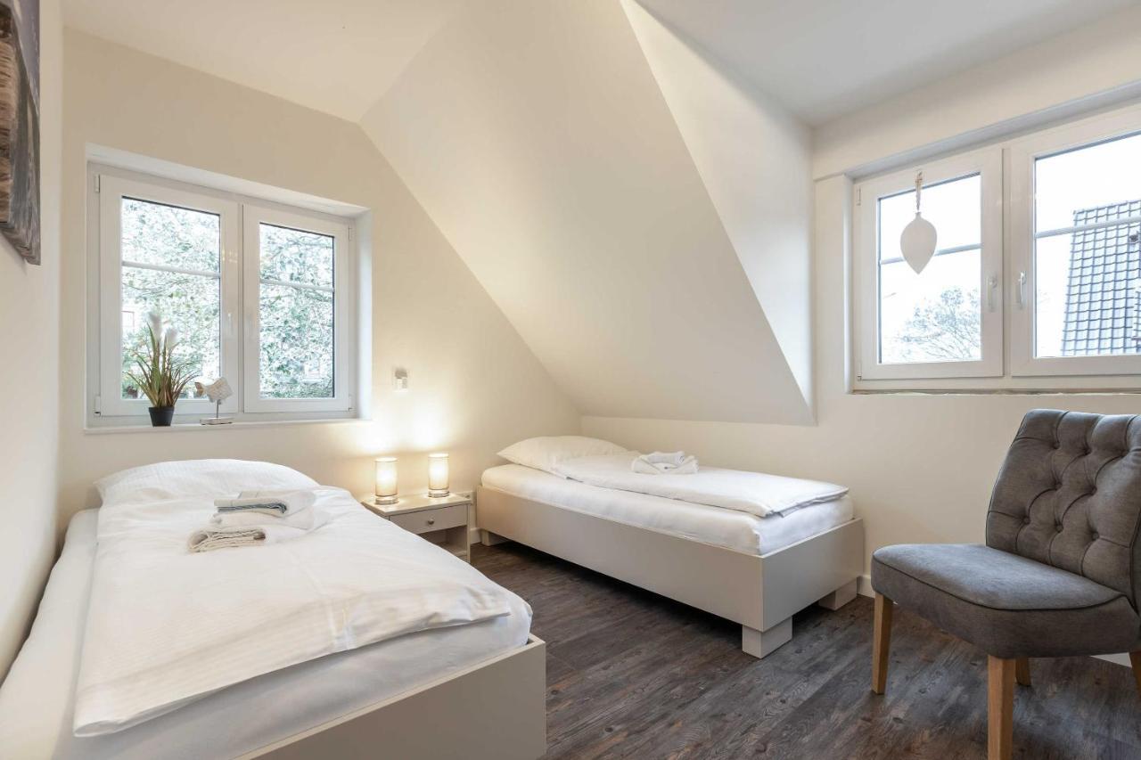 Haus Jensen 3 Villa List Eksteriør billede