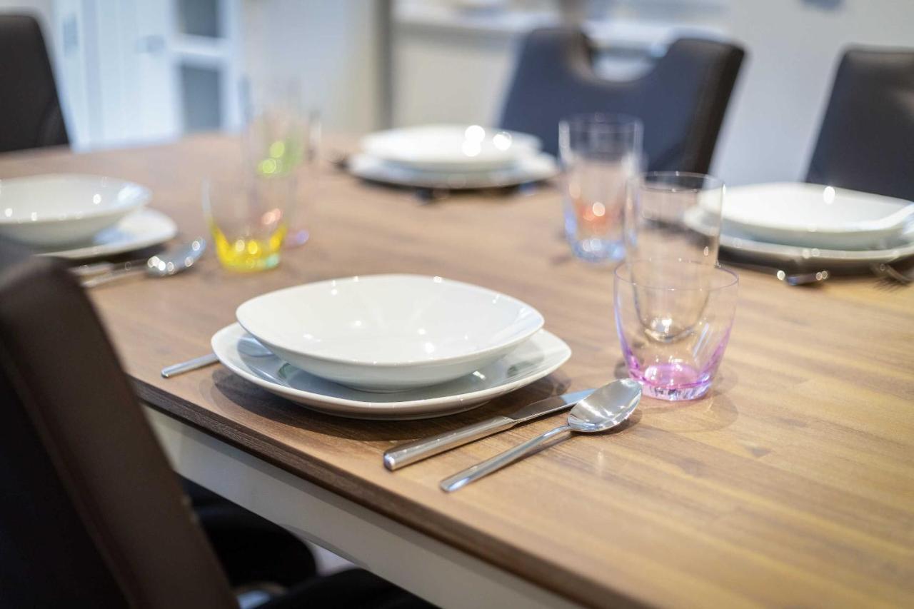 Haus Jensen 3 Villa List Eksteriør billede