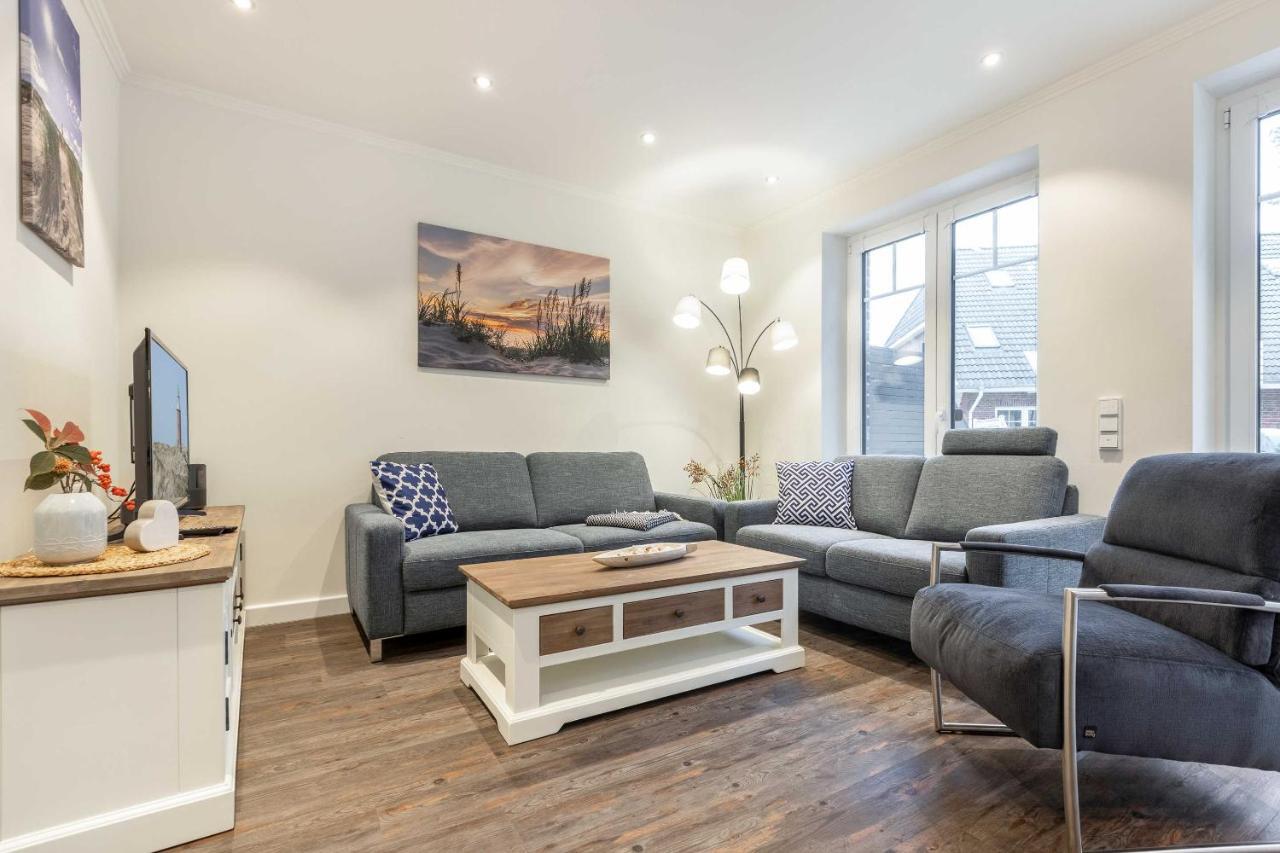 Haus Jensen 3 Villa List Eksteriør billede